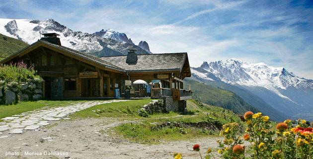 Le Tour - Charamillon