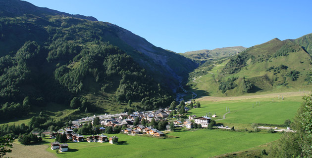 Le Tour - Charamillon