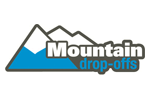 Mountain drop offs