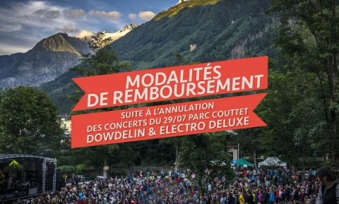 MODALITÉS DE REMBOURSEMENT