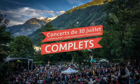SAMEDI 30 JUILLET