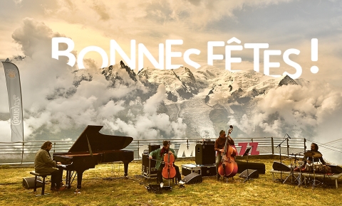 Rendez-vous from july 20 to 25, 2026