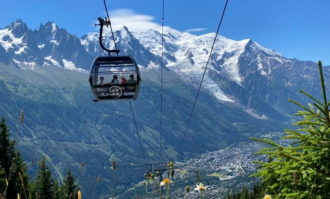 Special offers Mont-Blanc Natural Resort - Cosmojazz Festival