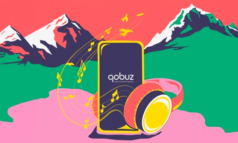 Écoutez les playlists CosmoJazz × Qobuz