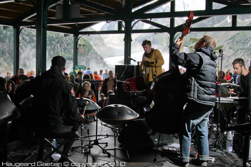 PORTICO QUARTET 