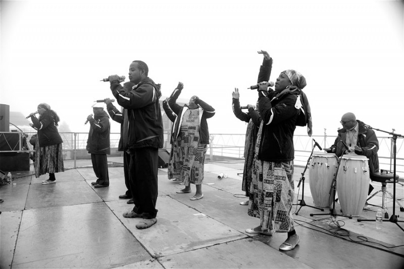 CREOLE CHOIR OF CUBA - PLANPRAZ