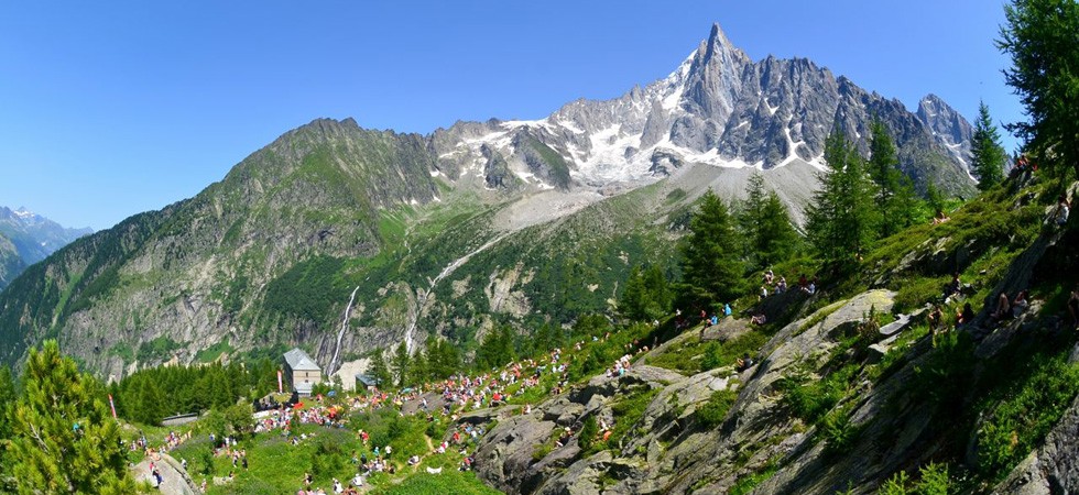 MONTENVERS - MER DE GLACE Image