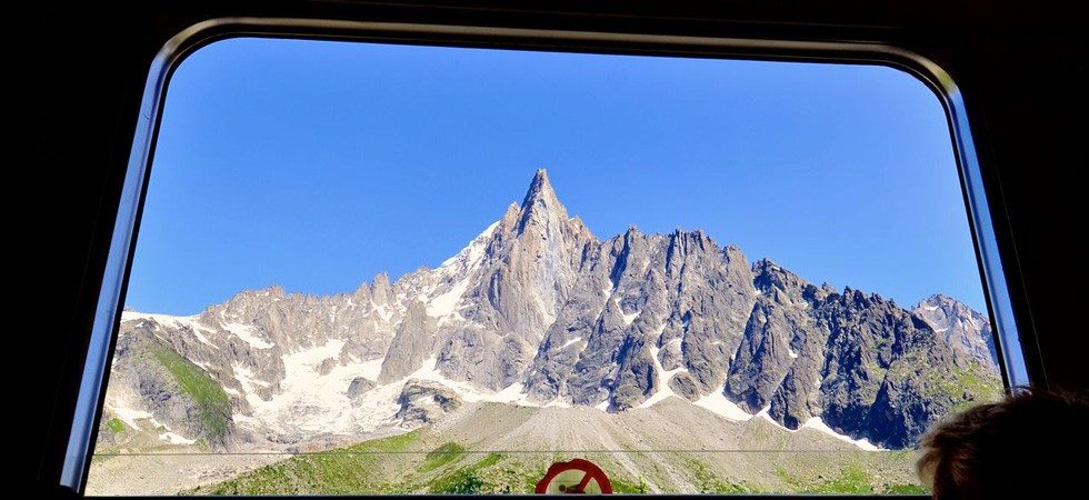 MONTENVERS - MER DE GLACE Image