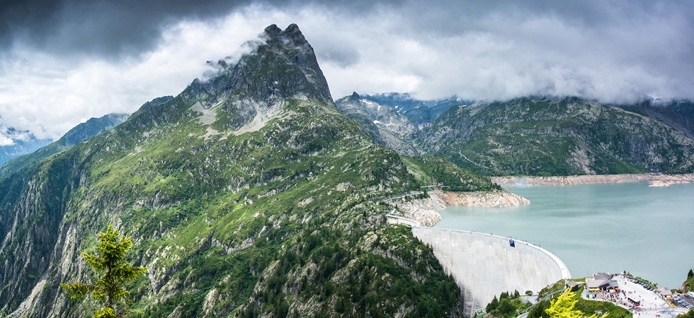 BARRAGE D'EMOSSON Image
