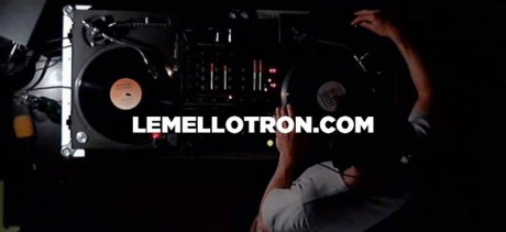 LE MELLOTRON DJS