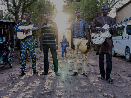 SONGHOY BLUES