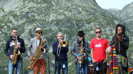 © Sylvia Cornu - CosmoJazzFestival.com