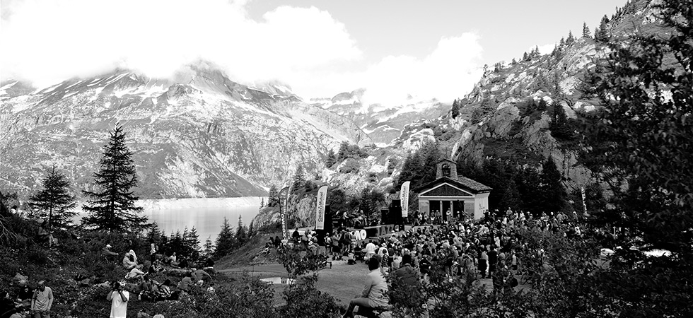 BARRAGE D'EMOSSON Image