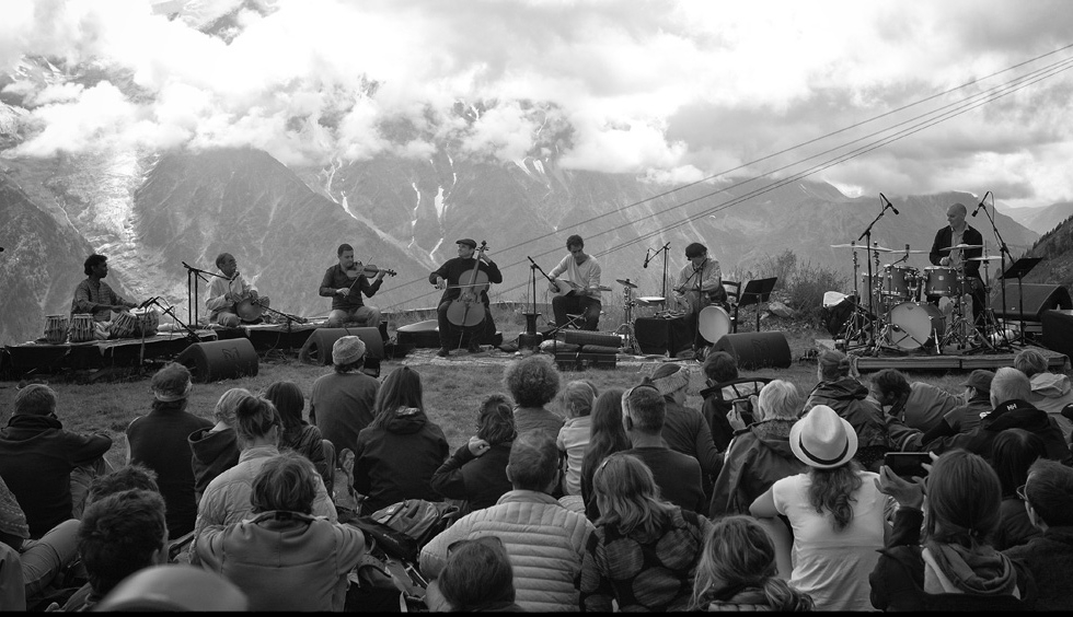 Saturday, 2nd august - Brévent-Planpraz #1