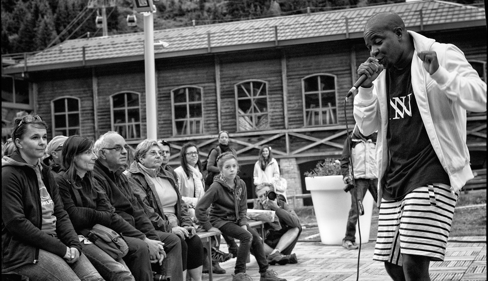 Samedi 26 juillet - balade bisse du Trient #2