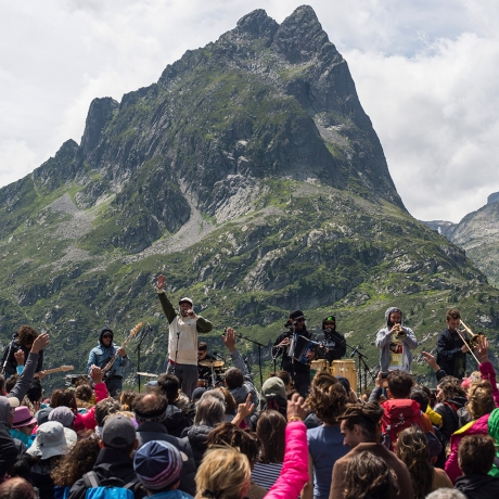 © Christophe Boillon / CosmoJazz Festival- http://www.flickr.com/photos/boillon_christophe