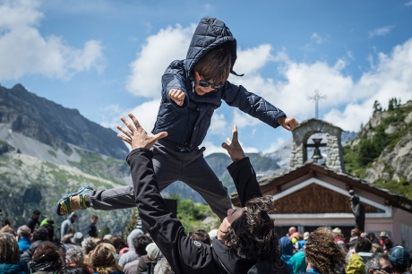 © Christophe Boillon / CosmoJazz Festival- http://www.flickr.com/photos/boillon_christophe