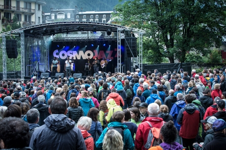 © Charlotte Brasseau / CosmoJazz Festival - http://charlottebrasseau.com