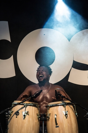 © Christophe Boillon / CosmoJazz Festival- http://www.flickr.com/photos/boillon_christophe