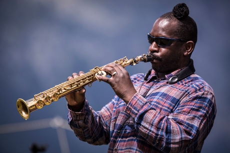 © Guillaume Mollier  / CosmoJazz Festival - http://guillaume-mollier.blogspot.fr