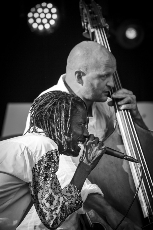 © Jerome Cuenot / CosmoJazz Festival - https://www.jeromecuenot.com