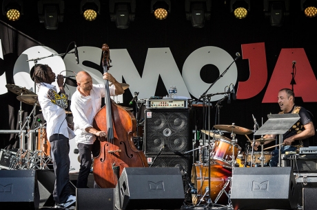 © Jerome Cuenot / CosmoJazz Festival - https://www.jeromecuenot.com