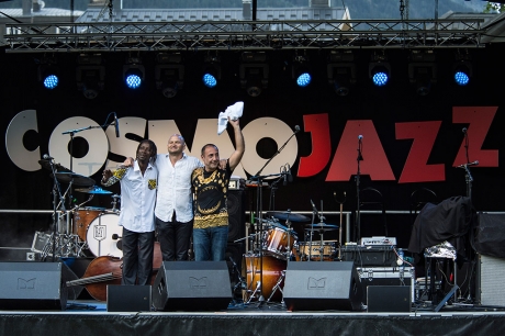 © Christophe Boillon / CosmoJazz Festival- http://www.flickr.com/photos/boillon_christophe