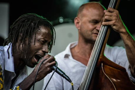 © Christophe Boillon / CosmoJazz Festival- http://www.flickr.com/photos/boillon_christophe