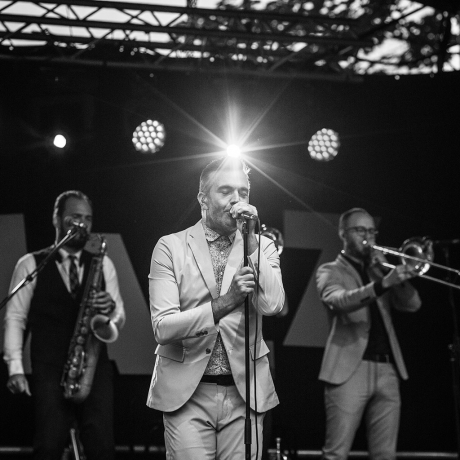 © Jerome Cuenot / CosmoJazz Festival - https://www.jeromecuenot.com