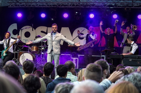 © Christophe Boillon / CosmoJazz Festival- http://www.flickr.com/photos/boillon_christophe