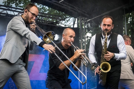 © Emmanuelle Nemoz / CosmoJazz Festival - https://anatholie.photo.blog