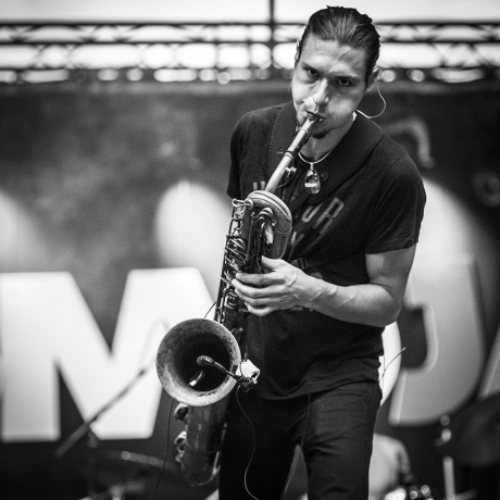 © Guillaume Mollier  / CosmoJazz Festival - http://guillaume-mollier.blogspot.fr