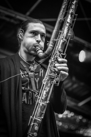 © Guillaume Mollier  / CosmoJazz Festival - http://guillaume-mollier.blogspot.fr