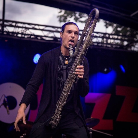 © Guillaume Mollier  / CosmoJazz Festival - http://guillaume-mollier.blogspot.fr