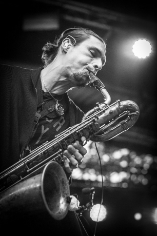 © Guillaume Mollier  / CosmoJazz Festival - http://guillaume-mollier.blogspot.fr