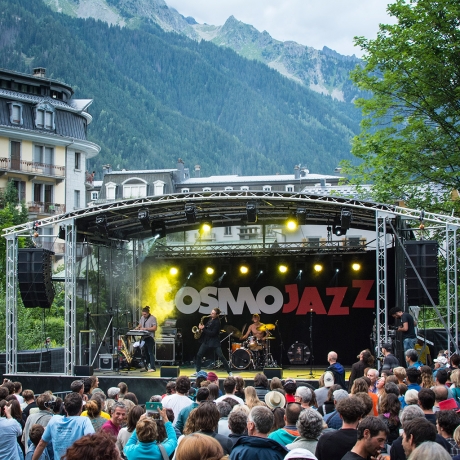 © Charlotte Brasseau / CosmoJazz Festival - http://charlottebrasseau.com