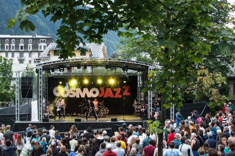 © Charlotte Brasseau / CosmoJazz Festival - http://charlottebrasseau.com