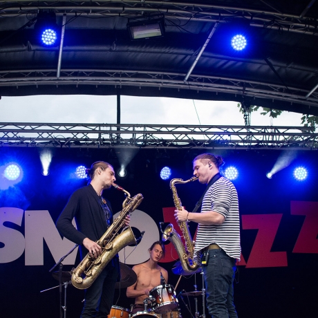 © Charlotte Brasseau / CosmoJazz Festival - http://charlottebrasseau.com