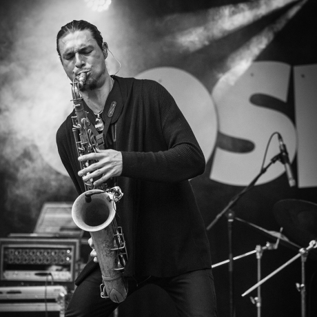 © Christophe Boillon / CosmoJazz Festival- http://www.flickr.com/photos/boillon_christophe