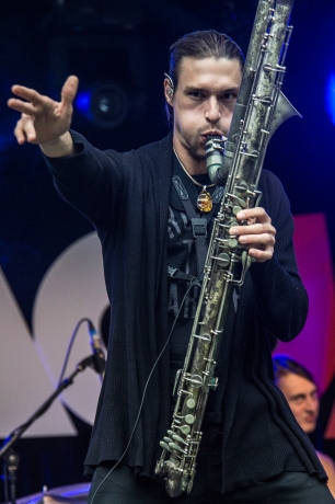 © Christophe Boillon / CosmoJazz Festival- http://www.flickr.com/photos/boillon_christophe