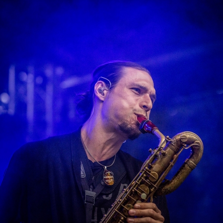 © Jerome Cuenot / CosmoJazz Festival - https://www.jeromecuenot.com