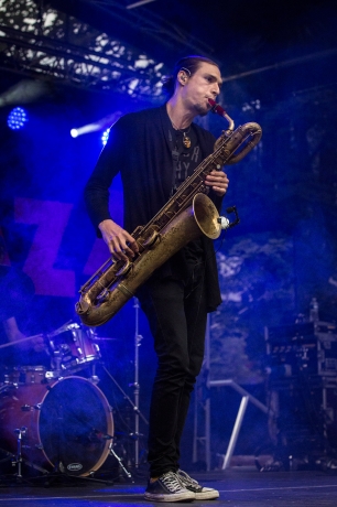 © Jerome Cuenot / CosmoJazz Festival - https://www.jeromecuenot.com