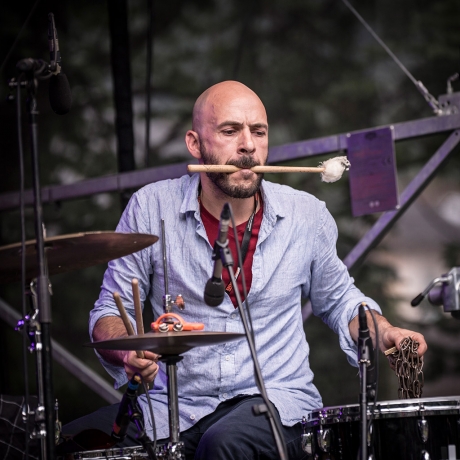 © Guillaume Mollier  / CosmoJazz Festival - http://guillaume-mollier.blogspot.fr