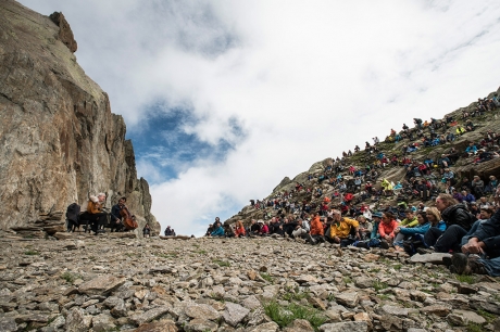 © Guillaume Mollier  / CosmoJazz Festival - http://guillaume-mollier.blogspot.fr