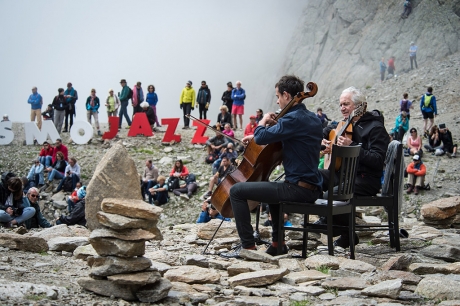 © Christophe Boillon / CosmoJazz Festival- http://www.flickr.com/photos/boillon_christophe