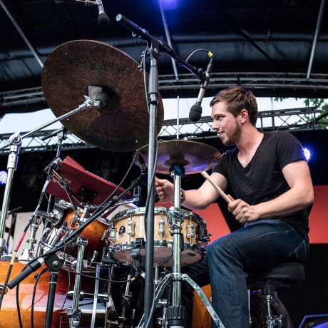 © Guillaume Mollier  / CosmoJazz Festival - http://guillaume-mollier.blogspot.fr