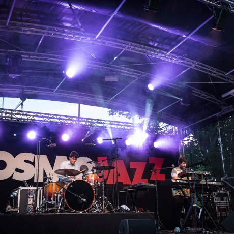 © Guillaume Mollier  / CosmoJazz Festival - http://guillaume-mollier.blogspot.fr