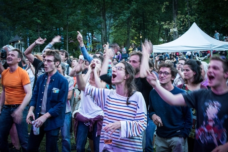 © Charlotte Brasseau / CosmoJazz Festival - http://charlottebrasseau.com