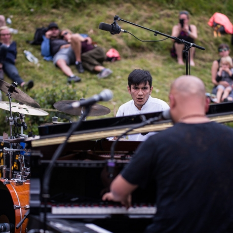 © Guillaume Mollier  / CosmoJazz Festival - http://guillaume-mollier.blogspot.fr