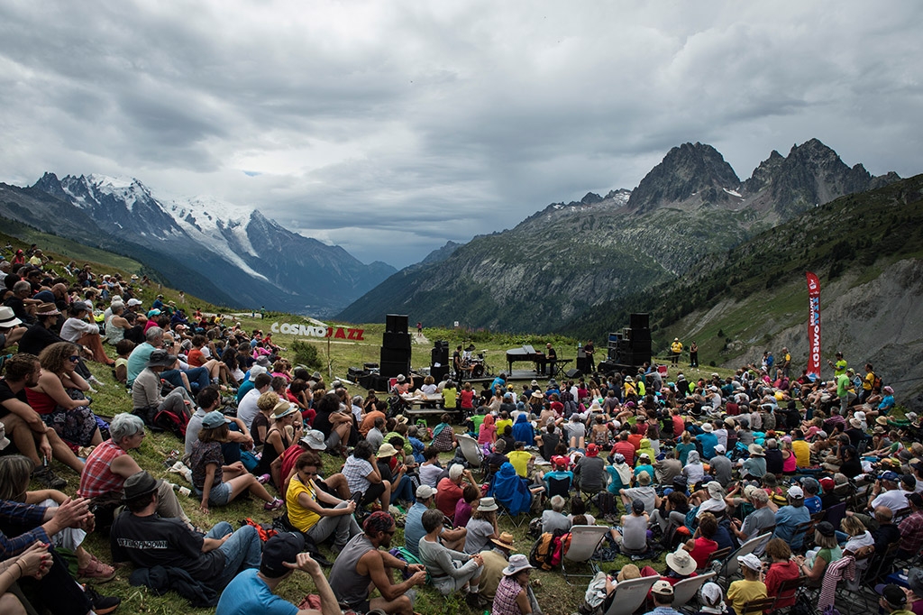 Saturday 29 - Le Tour Charamillon